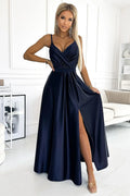  Robe longue model 188108 Numoco 