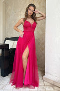  Robe longue model 188224 Bicotone 