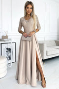  Robe longue model 189675 Numoco 