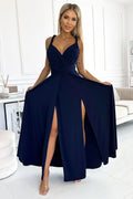  Robe longue model 189679 Numoco 