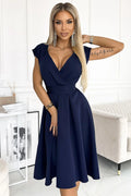  Robe de cocktail model 190636 Numoco 