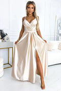  Robe longue model 191512 Numoco 