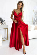  Robe longue model 191516 Numoco 