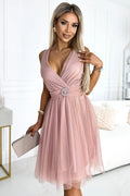  Robe de soirée model 192139 Numoco 