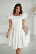  Robe de cocktail model 192877 Bicotone 