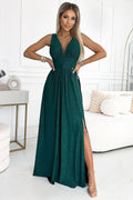 Robe de soirée model 194298 Numoco 