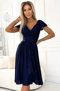  Robe de soirée model 194746 Numoco 