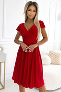  Robe de soirée model 194747 Numoco 