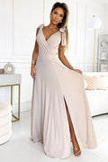 Robe longue model 198496 Numoco 