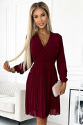  Robe de cocktail model 200869 Numoco 