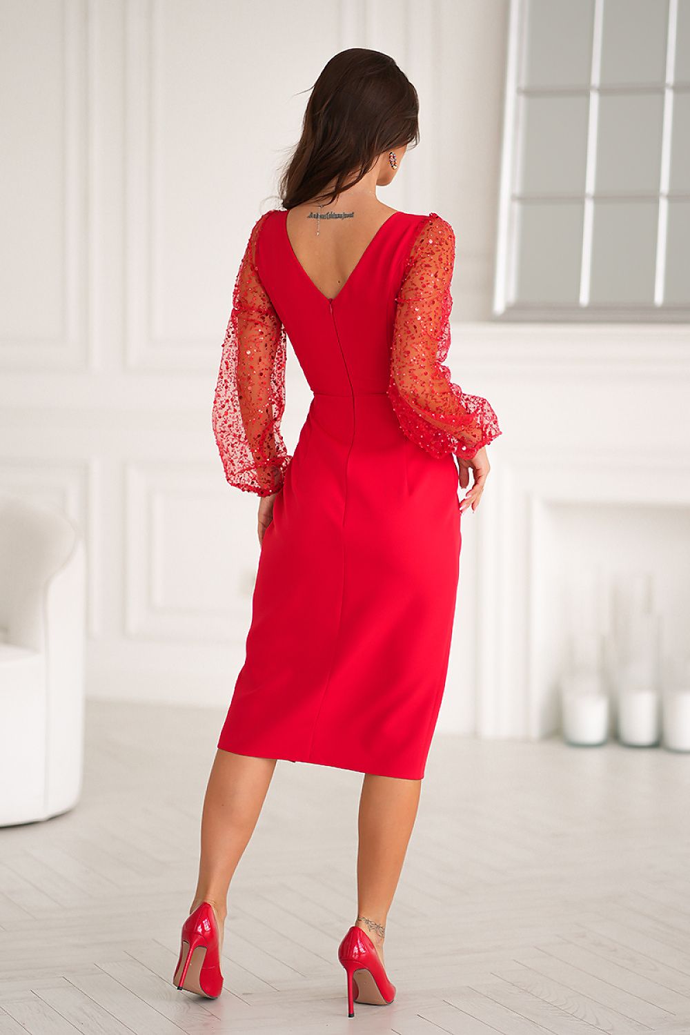  Robe de soirée model 202373 Bicotone 