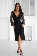  Robe de soirée model 202452 Bicotone 