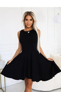  Robe de cocktail model 203292 Numoco 