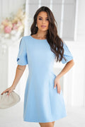  Robe de cocktail model 211137 Bicotone 