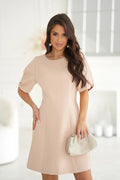 Robe de cocktail model 211138 Bicotone 