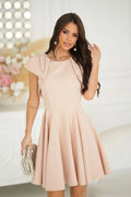  Robe de cocktail model 211144 Bicotone 