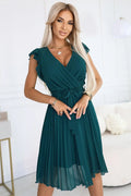  Robe de cocktail model 213652 Numoco 