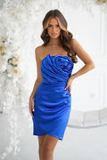  Robe courte model 219699 Bicotone 