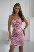  Robe courte model 219702 Bicotone 