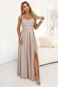  Robe longue model 227070 Numoco 