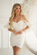  Robe de cocktail model 227130 Bicotone 