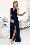  Robe longue model 179054 Numoco 