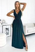  Robe longue model 181116 Numoco 
