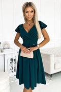  Robe de soirée model 181131 Numoco 