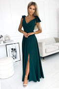  Robe longue model 182530 Numoco 