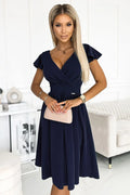  Robe de soirée model 182533 Numoco 