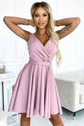  Robe de cocktail model 183709 Numoco 